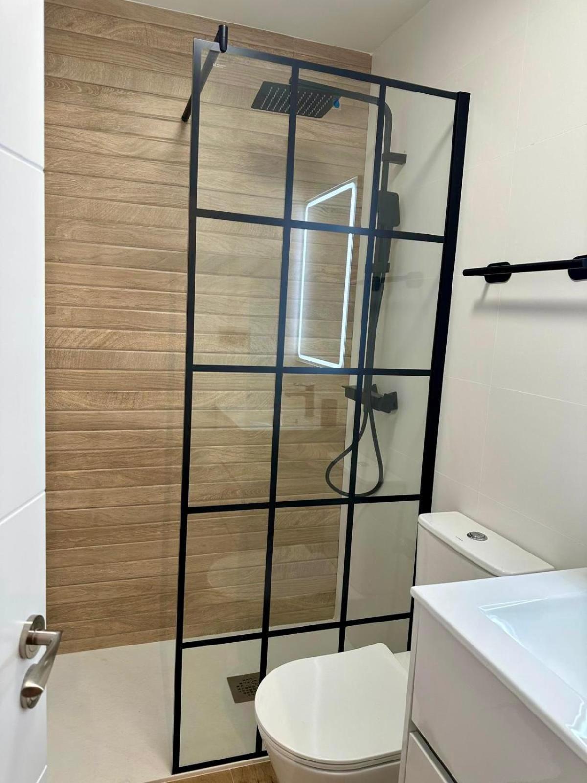 Suite Playa Gijon Centro Ii, A Estrenar, 6 Huespedes Vut-5248-As المظهر الخارجي الصورة